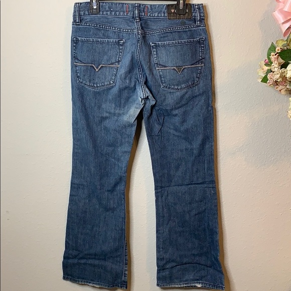 Guess Slim Boot Montara Fit Jeans - Picture 5 of 8